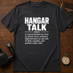 Hangar Talk Defined T-Shirt