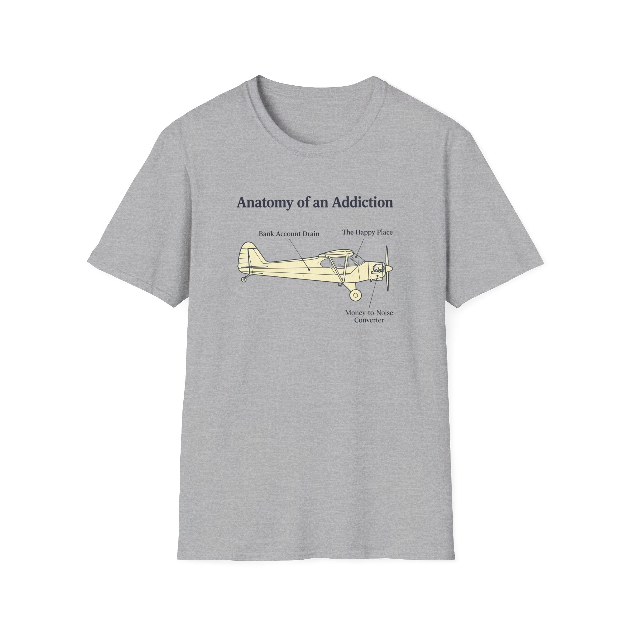 Anatomy Addiction T-Shirt