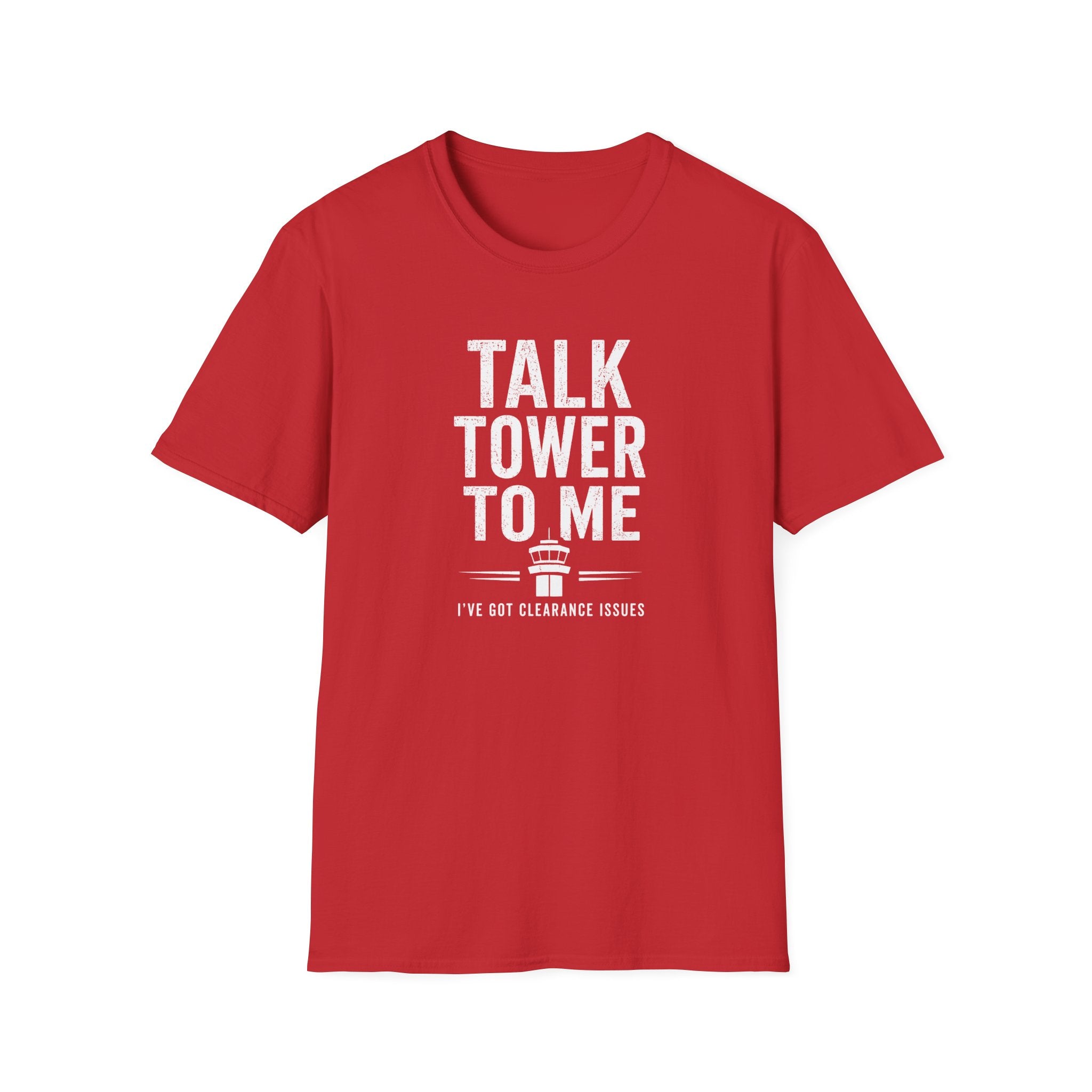 Talk Tower To Me T-Shirt