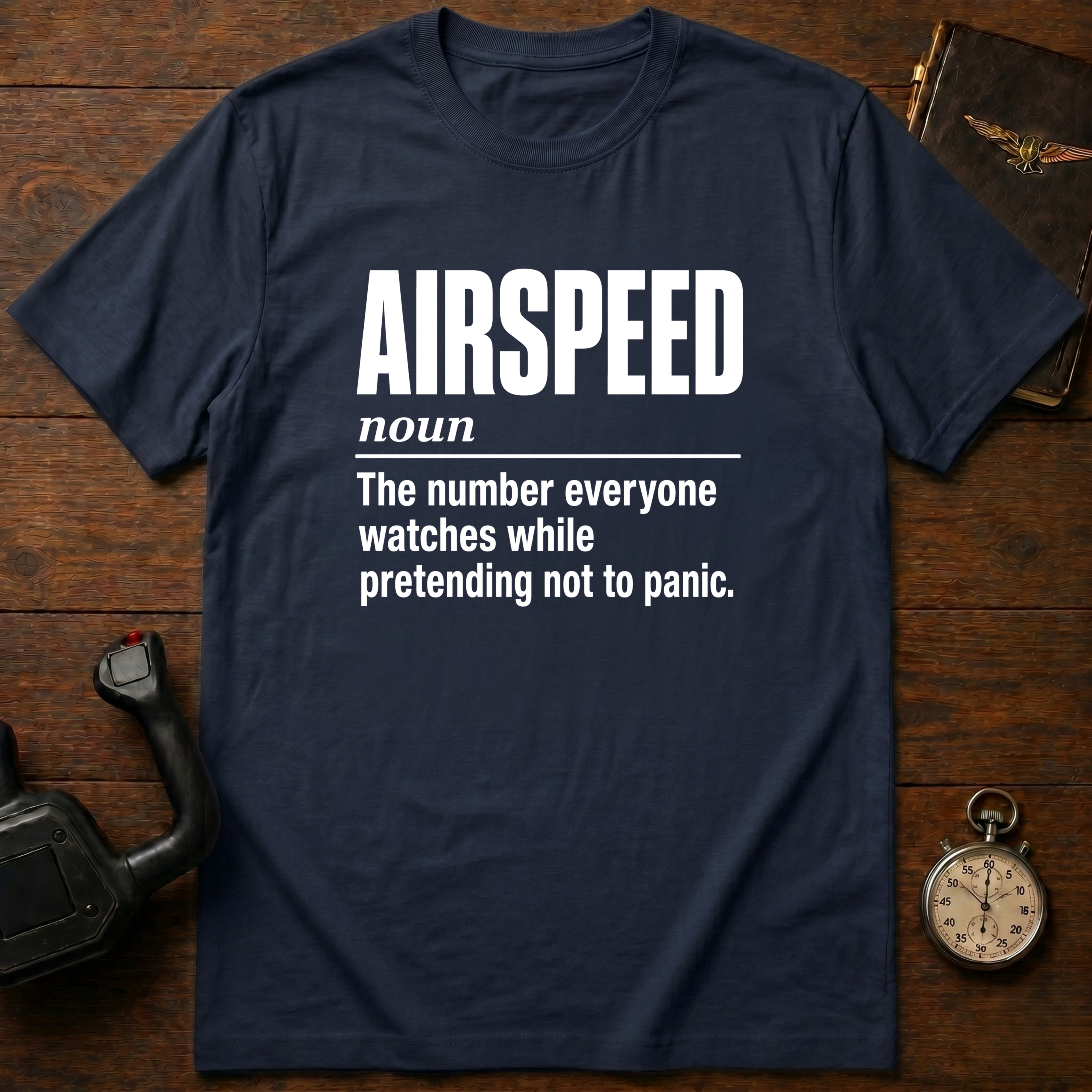 Airspeed Defined T-Shirt
