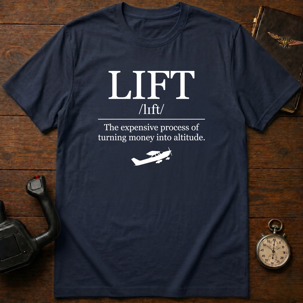 LIFT Defined T-Shirt