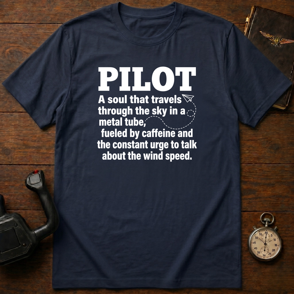 PILOT Defined T-Shirt