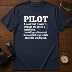 PILOT Defined T-Shirt