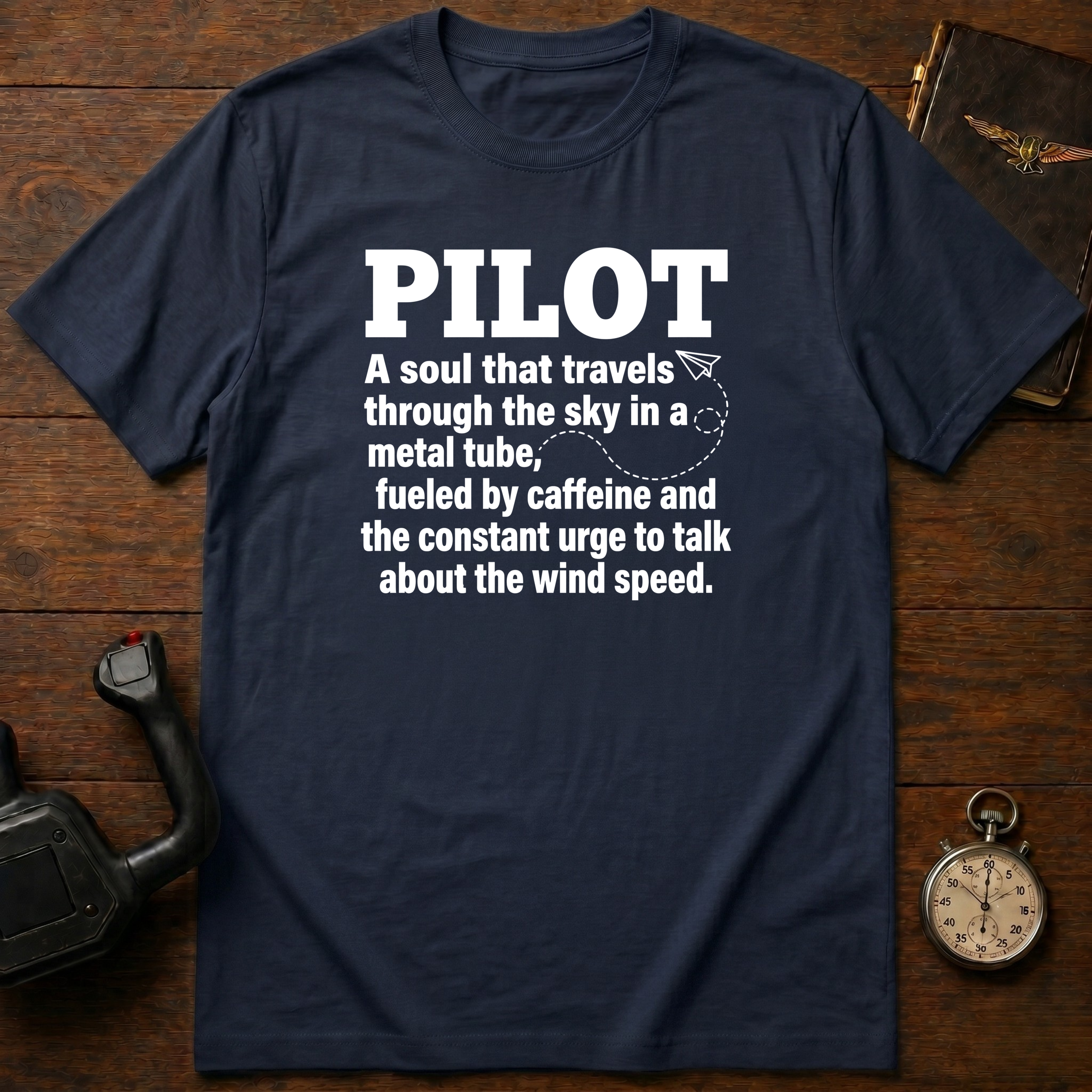 PILOT Defined T-Shirt