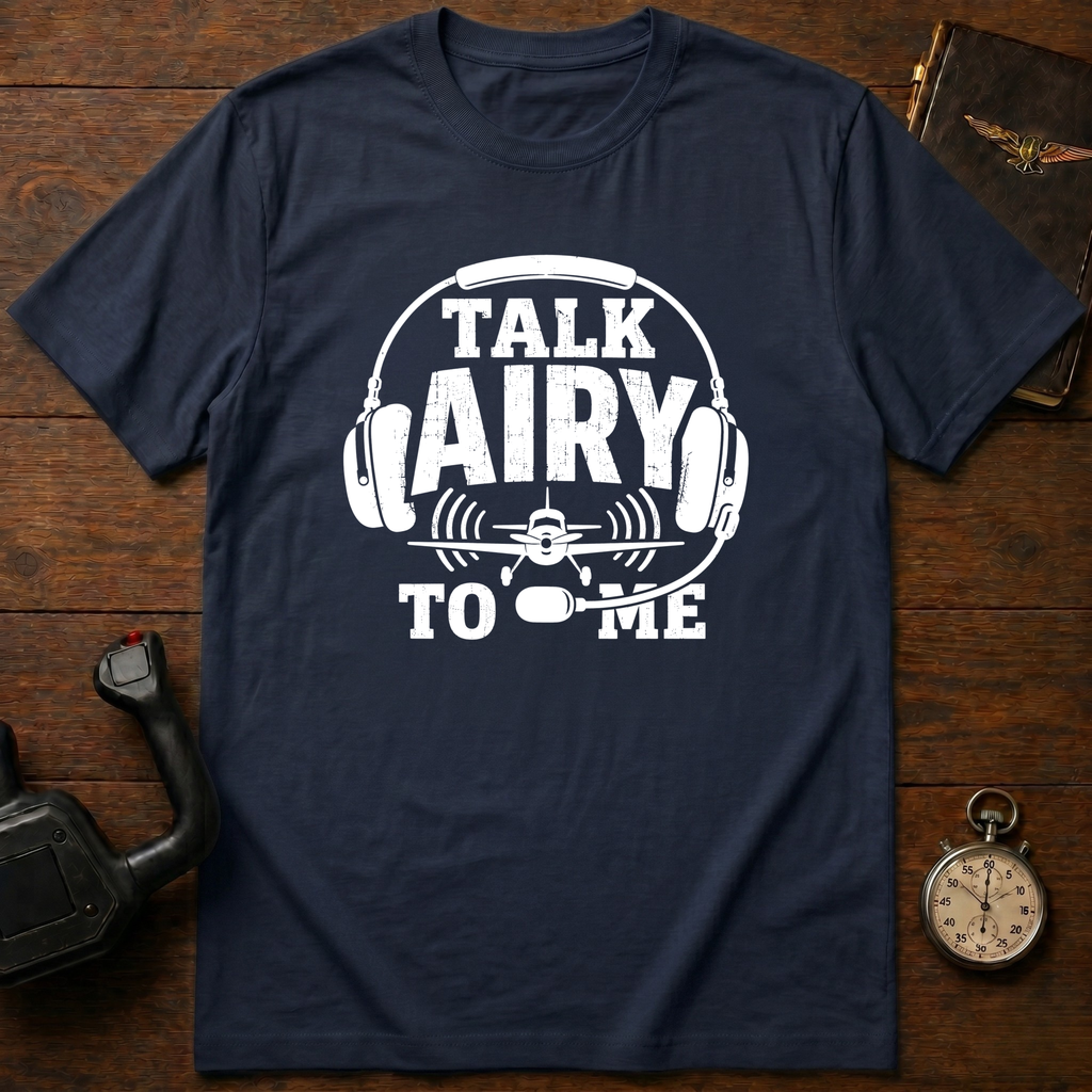 Talk Airy To Me T-Shirt