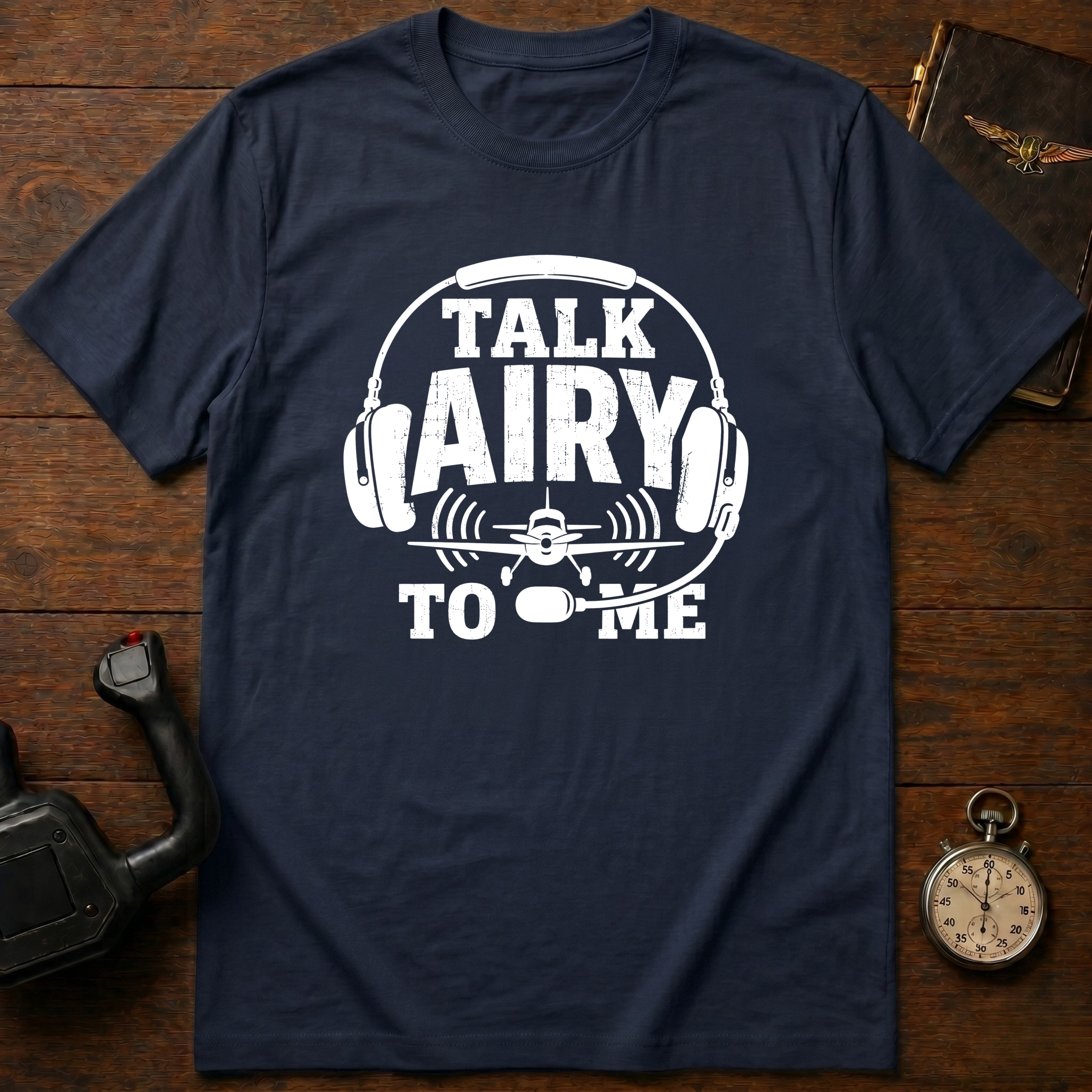 Talk Airy To Me T-Shirt