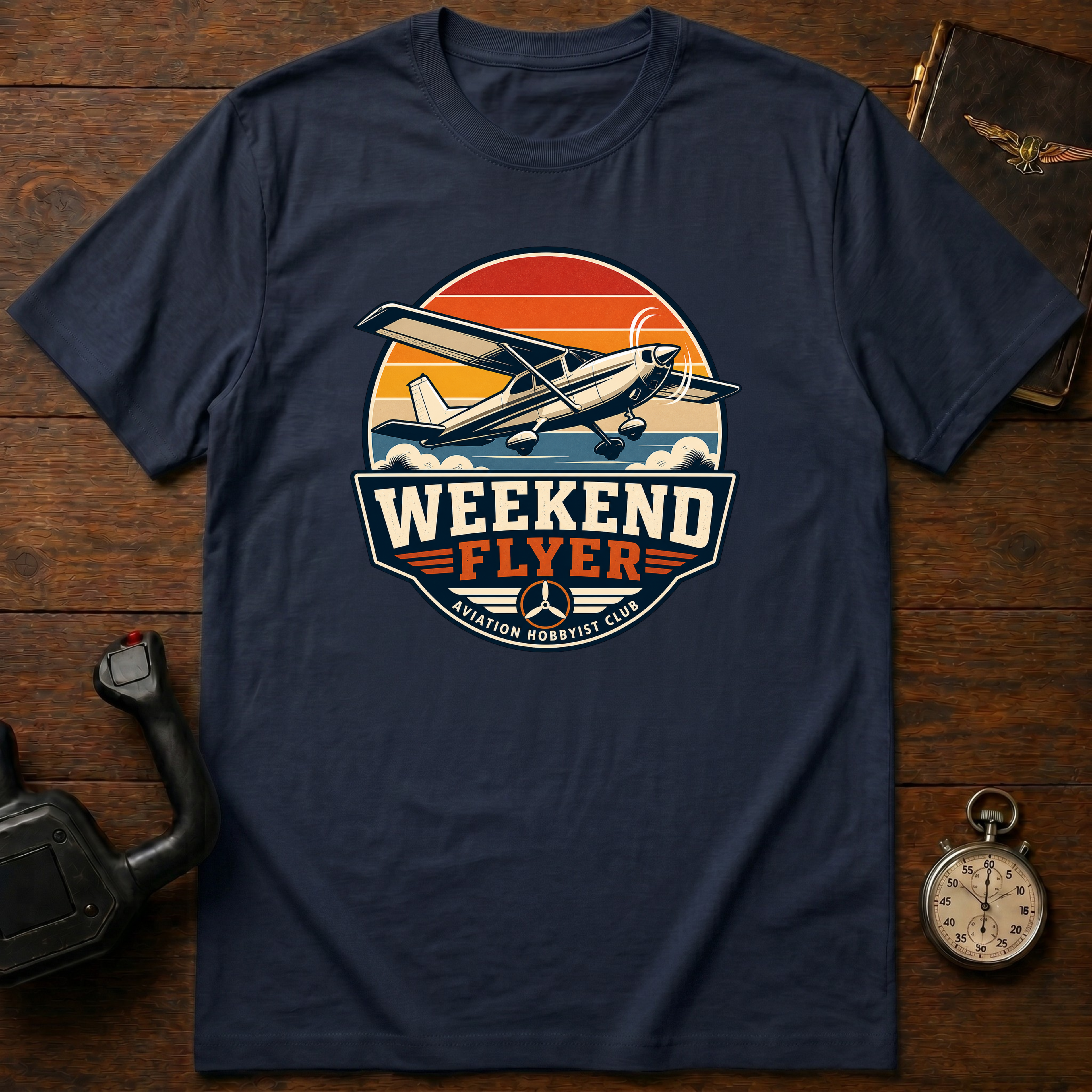 Weekend Flyer T-Shirt