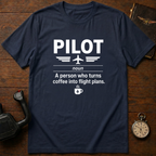 Pilot Defined T-Shirt