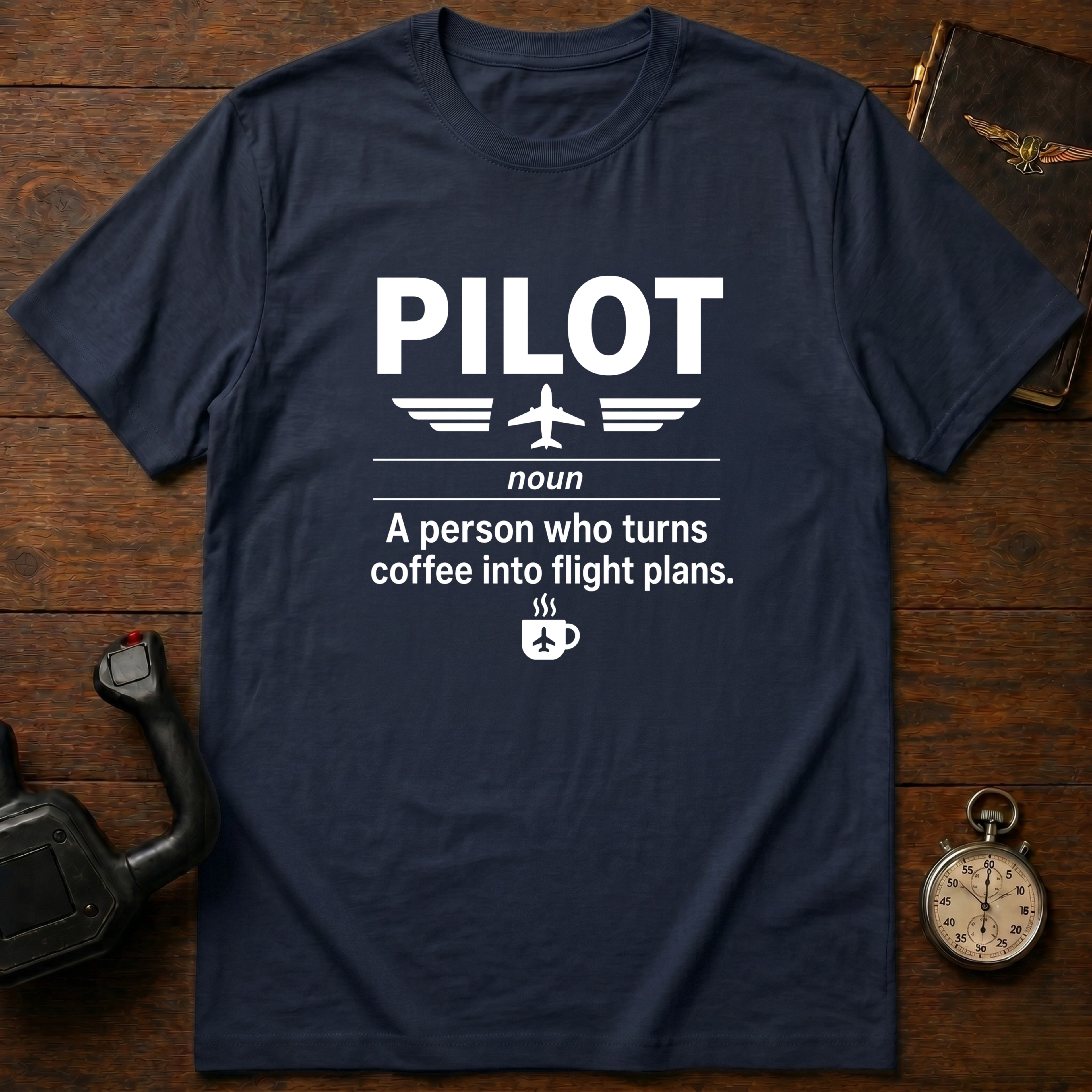 Pilot Defined T-Shirt