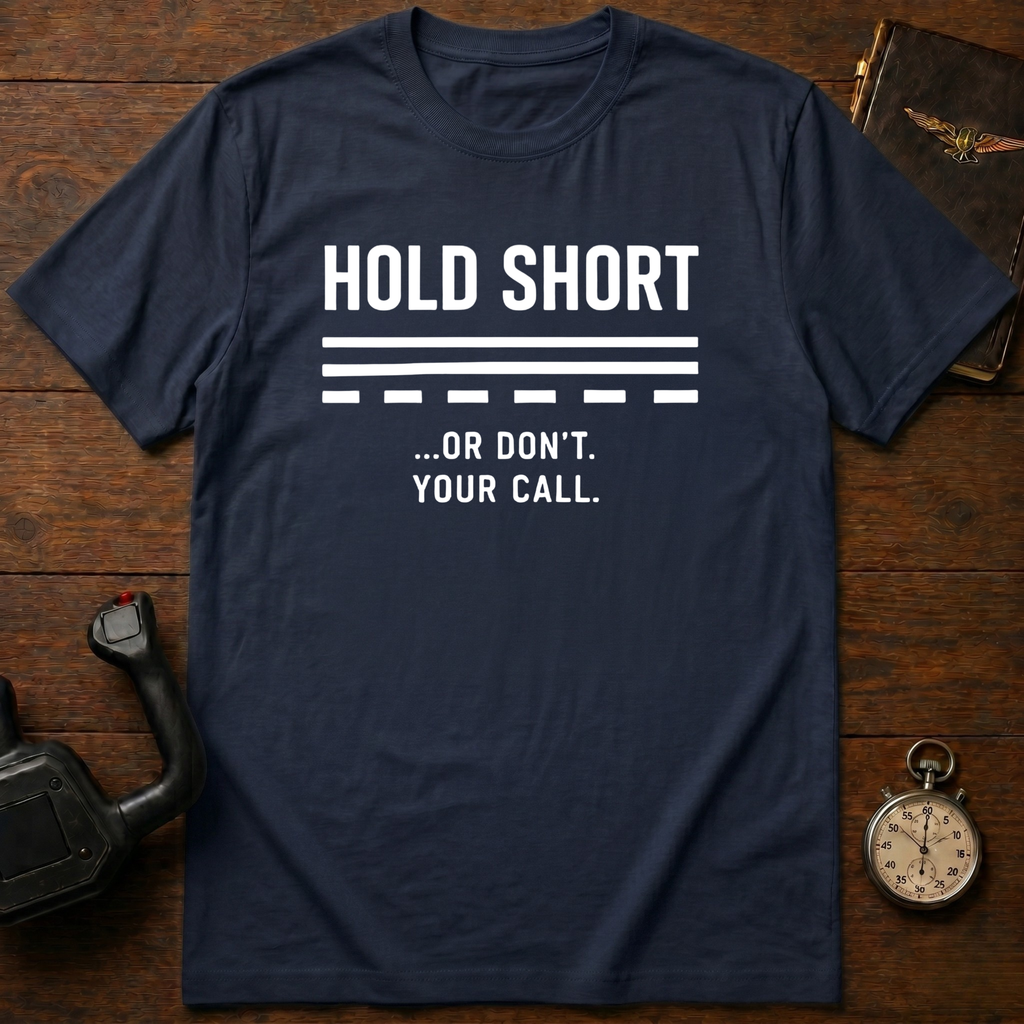 Hold Short T-Shirt