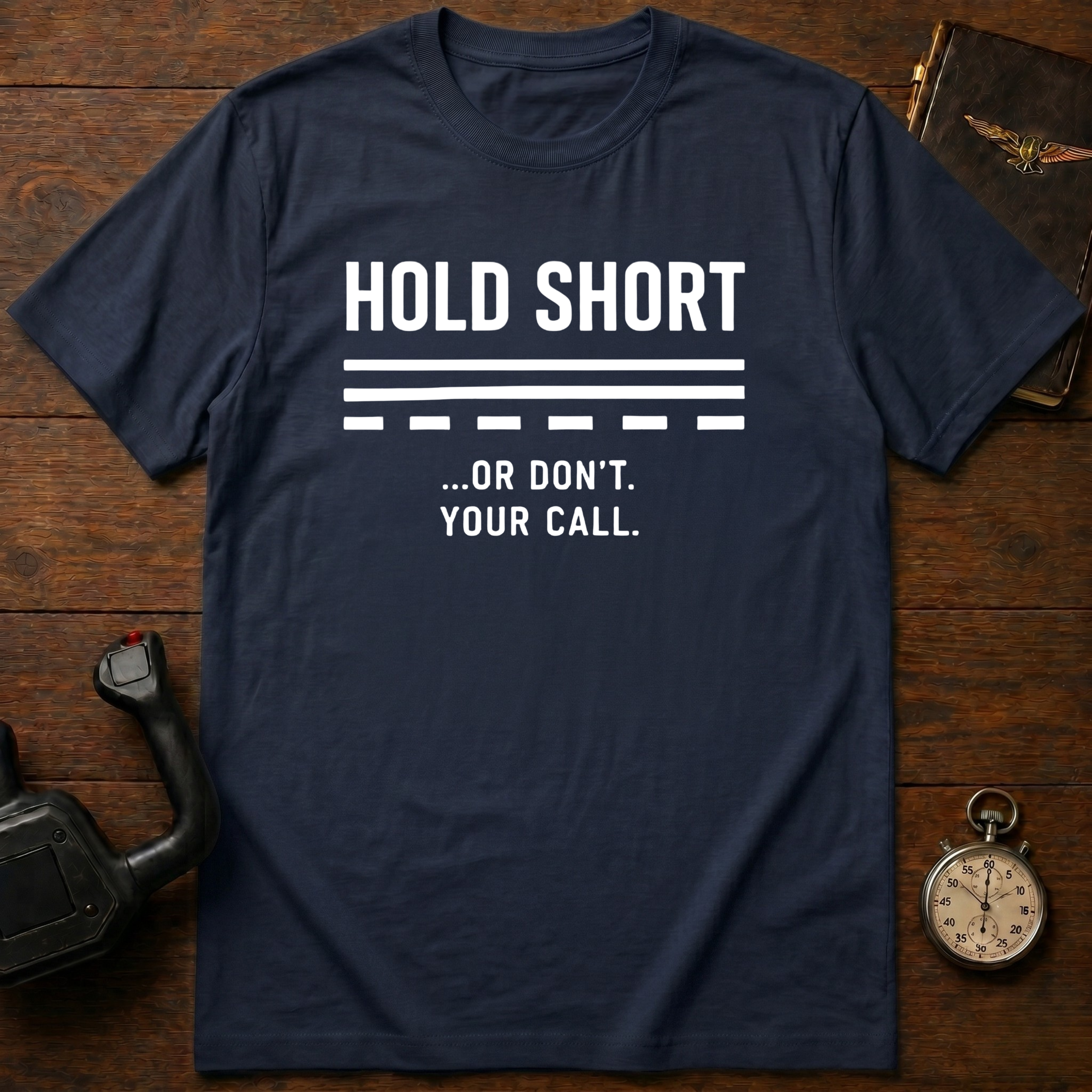 Hold Short T-Shirt