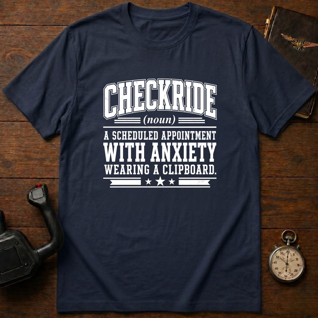 Checkride T-Shirt