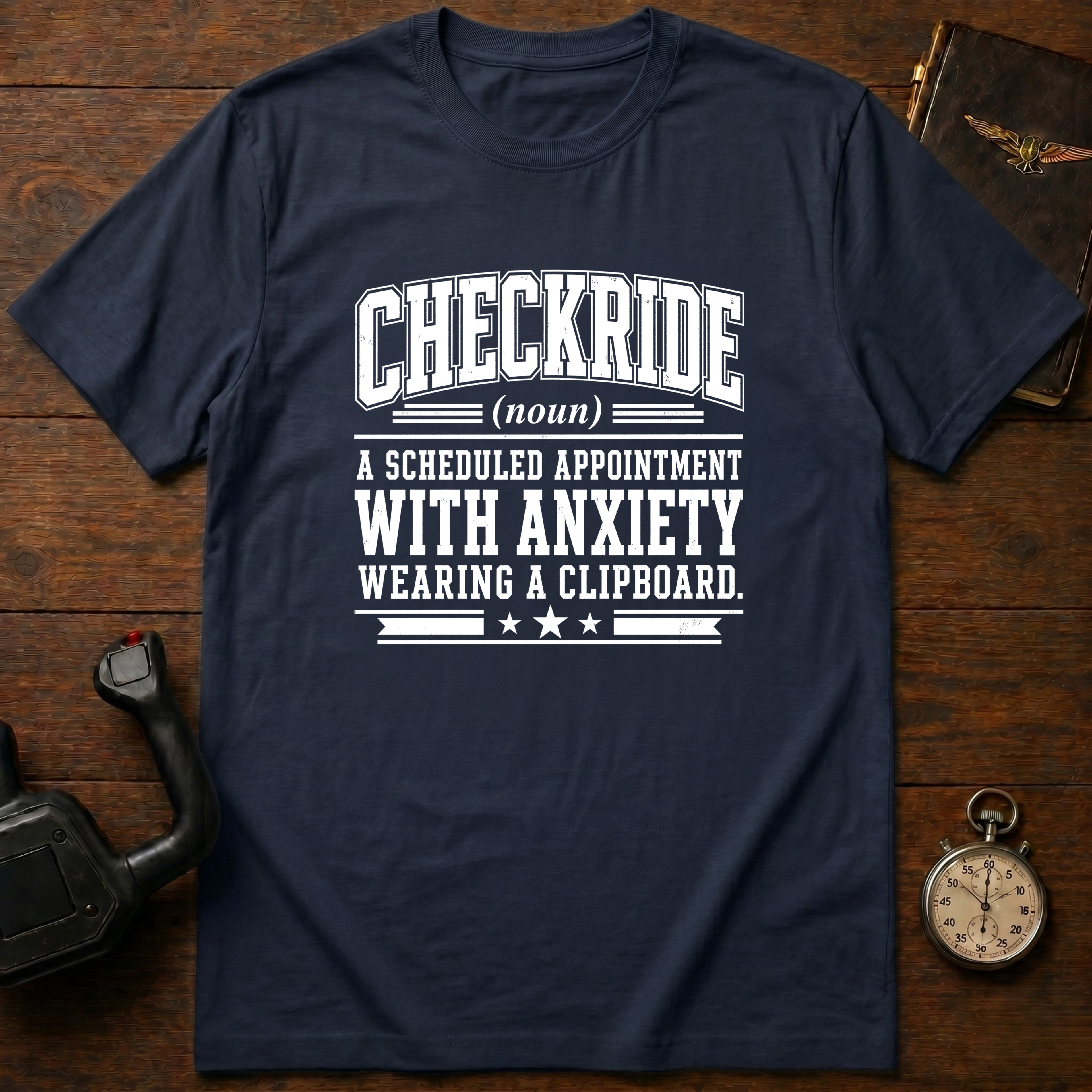Checkride T-Shirt