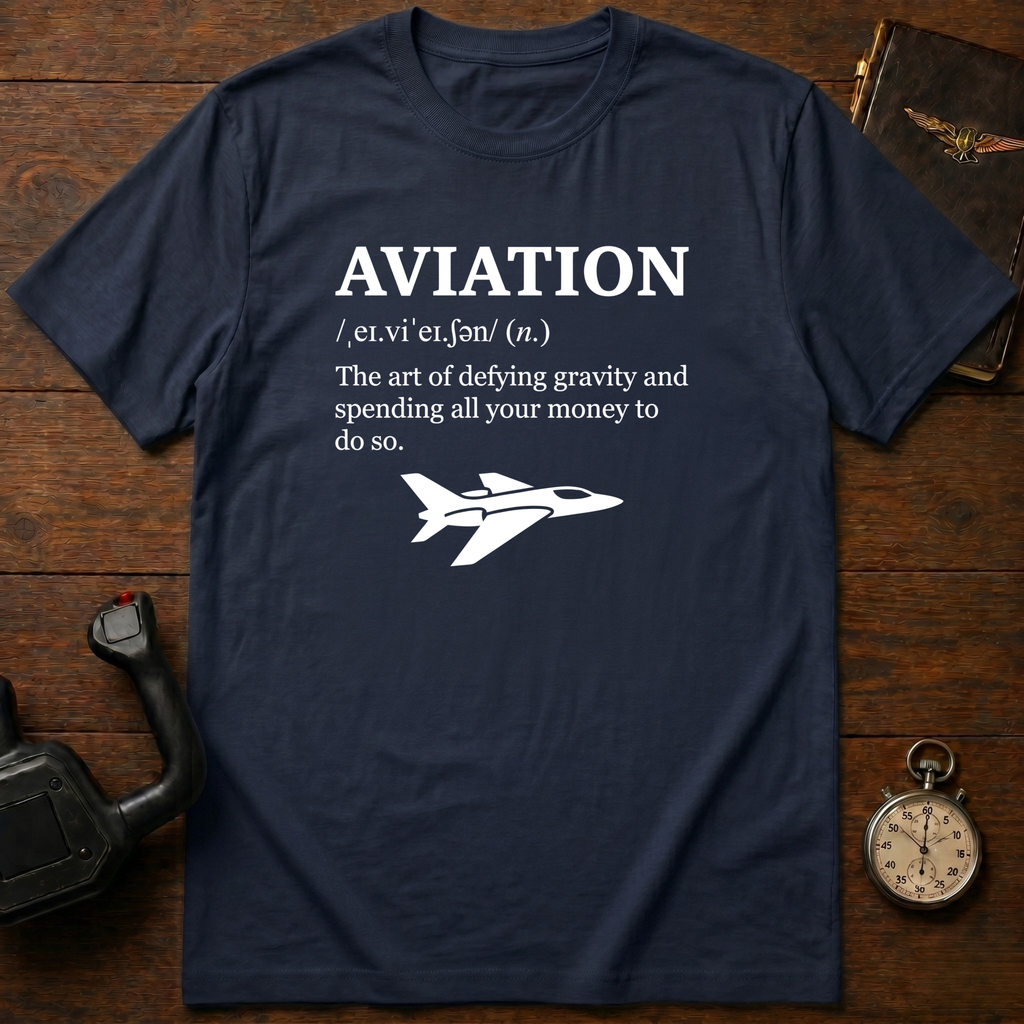 Aviation Defined T-Shirt