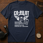 Co-Pilot T-Shirt