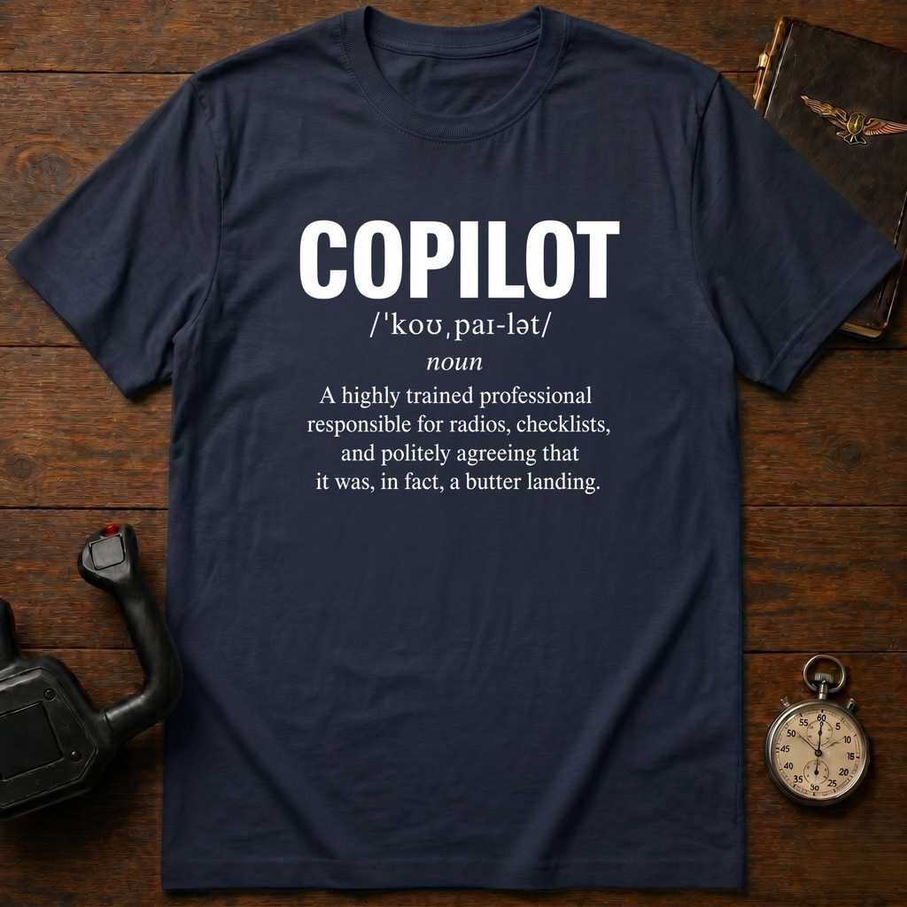 Copilot Defined T-Shirt