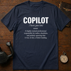 Copilot Defined T-Shirt