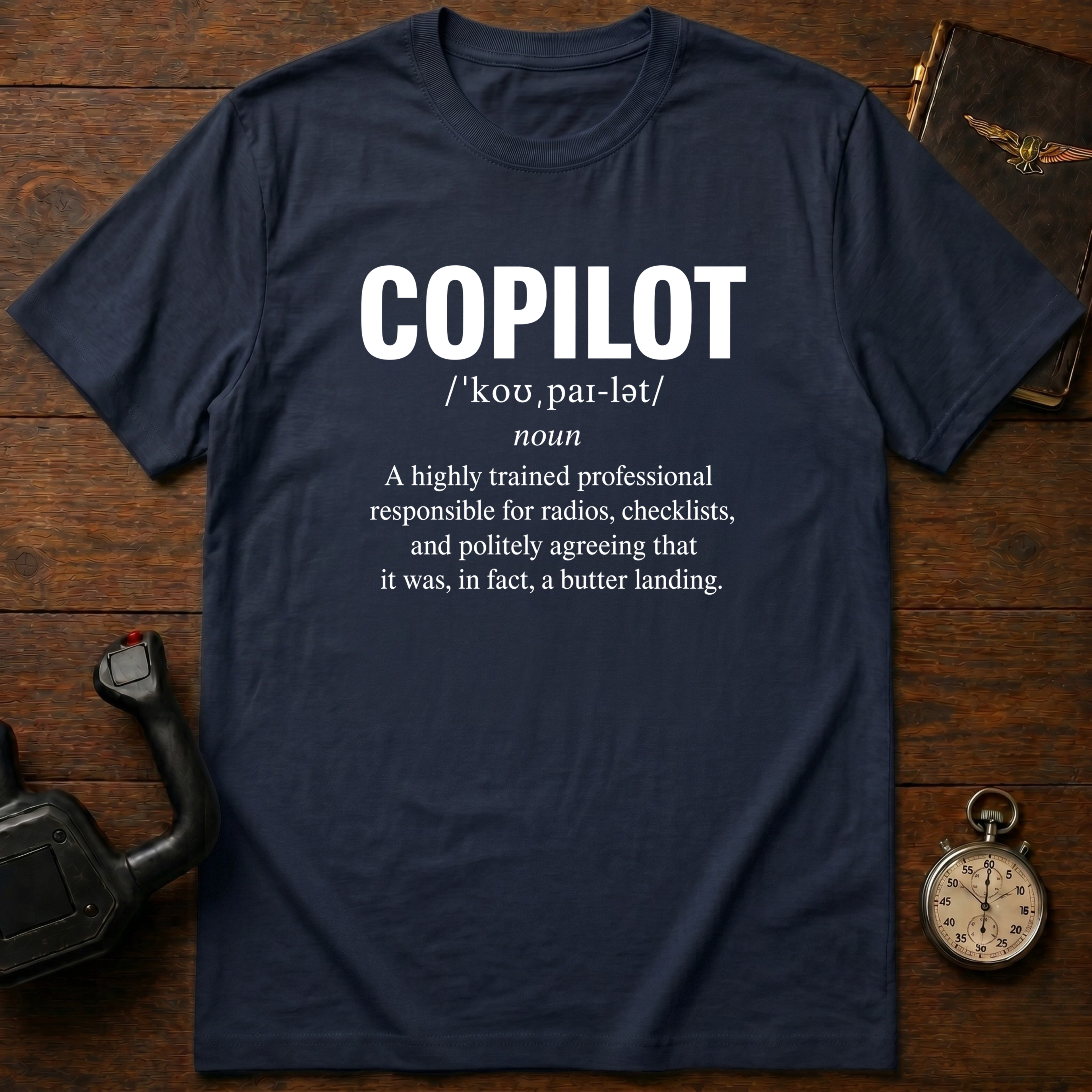 Copilot Defined T-Shirt