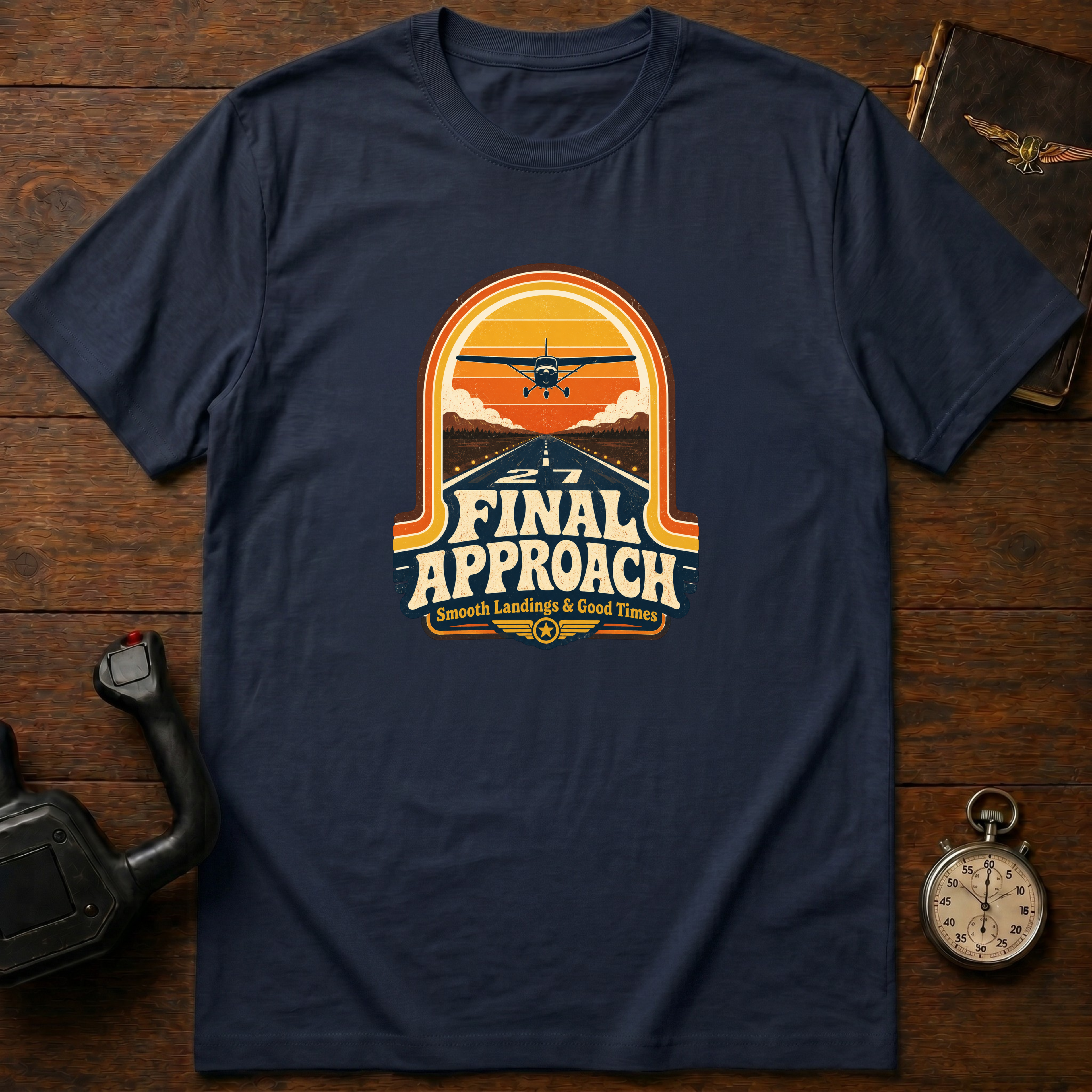 Final Approach T-Shirt