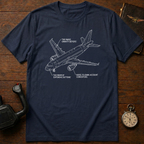 Anatomy of Flight T-Shirt