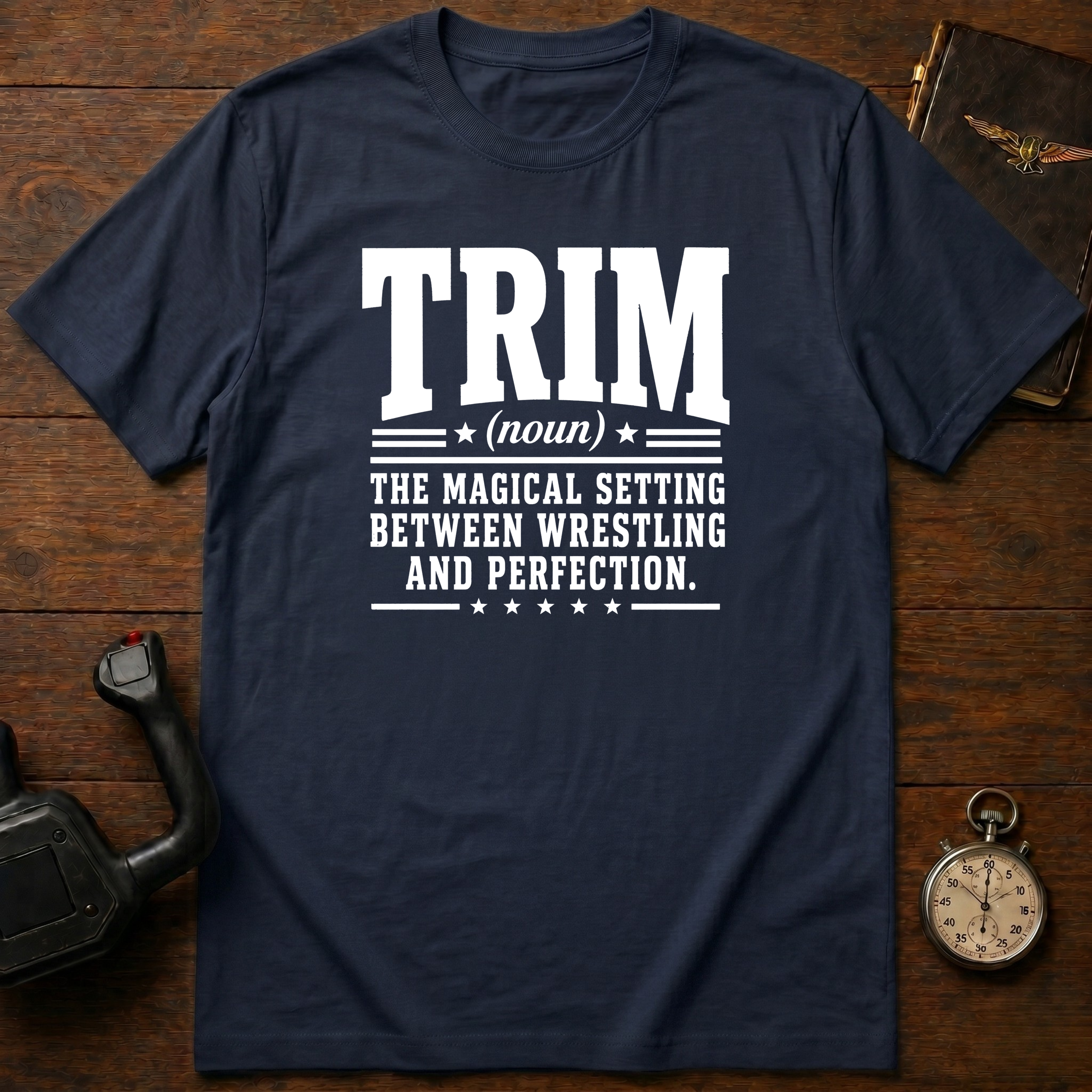 Trim Defined T-Shirt