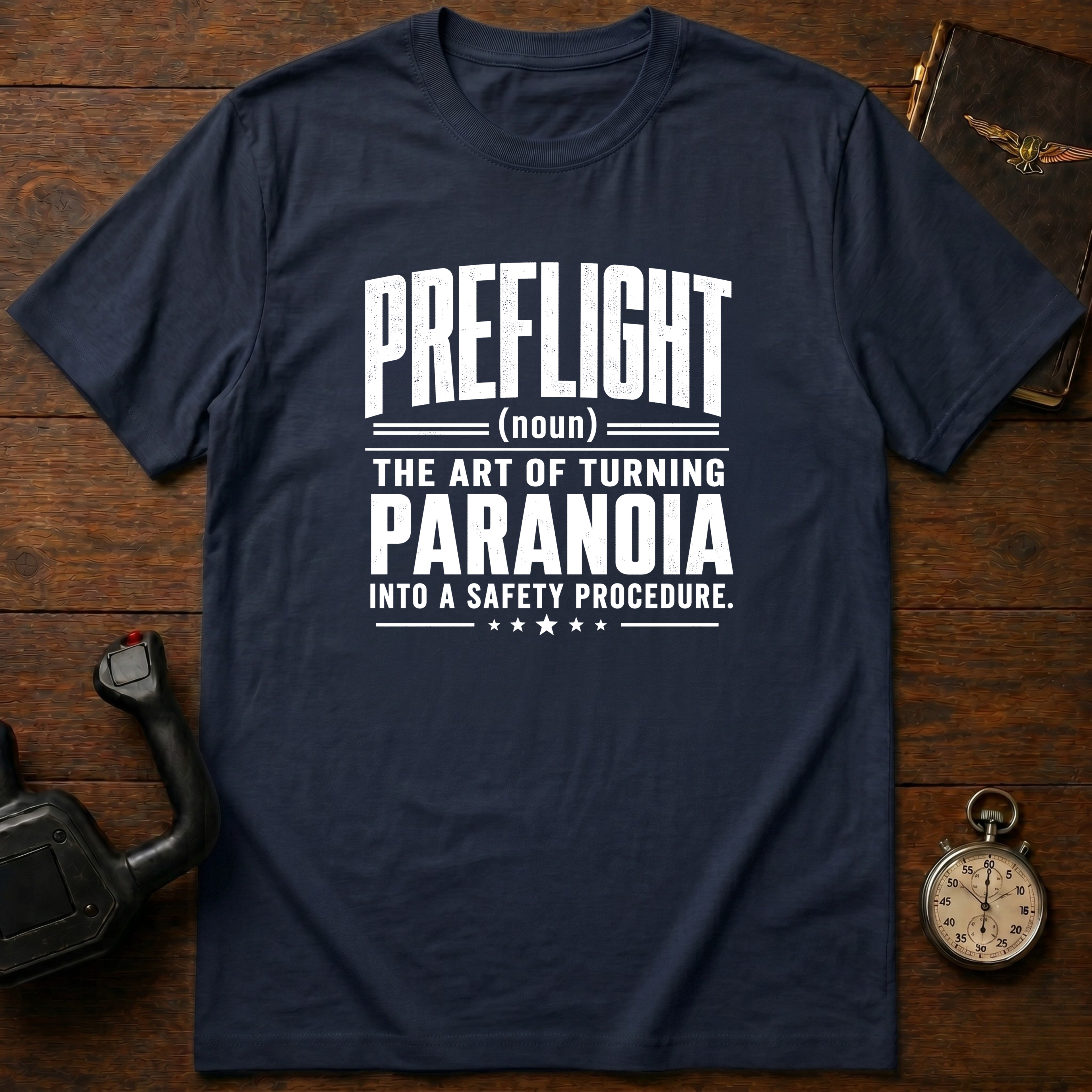 Preflight Defined T-Shirt
