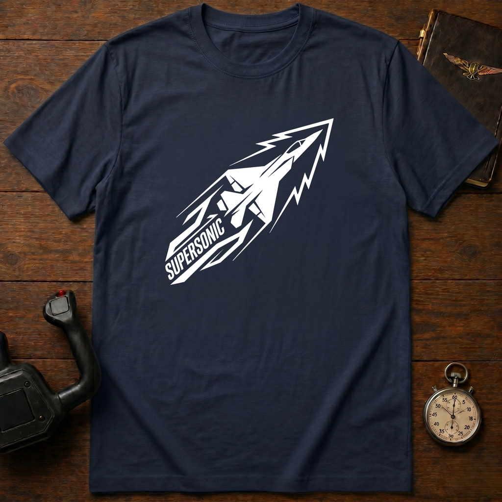 Supersonic T-Shirt