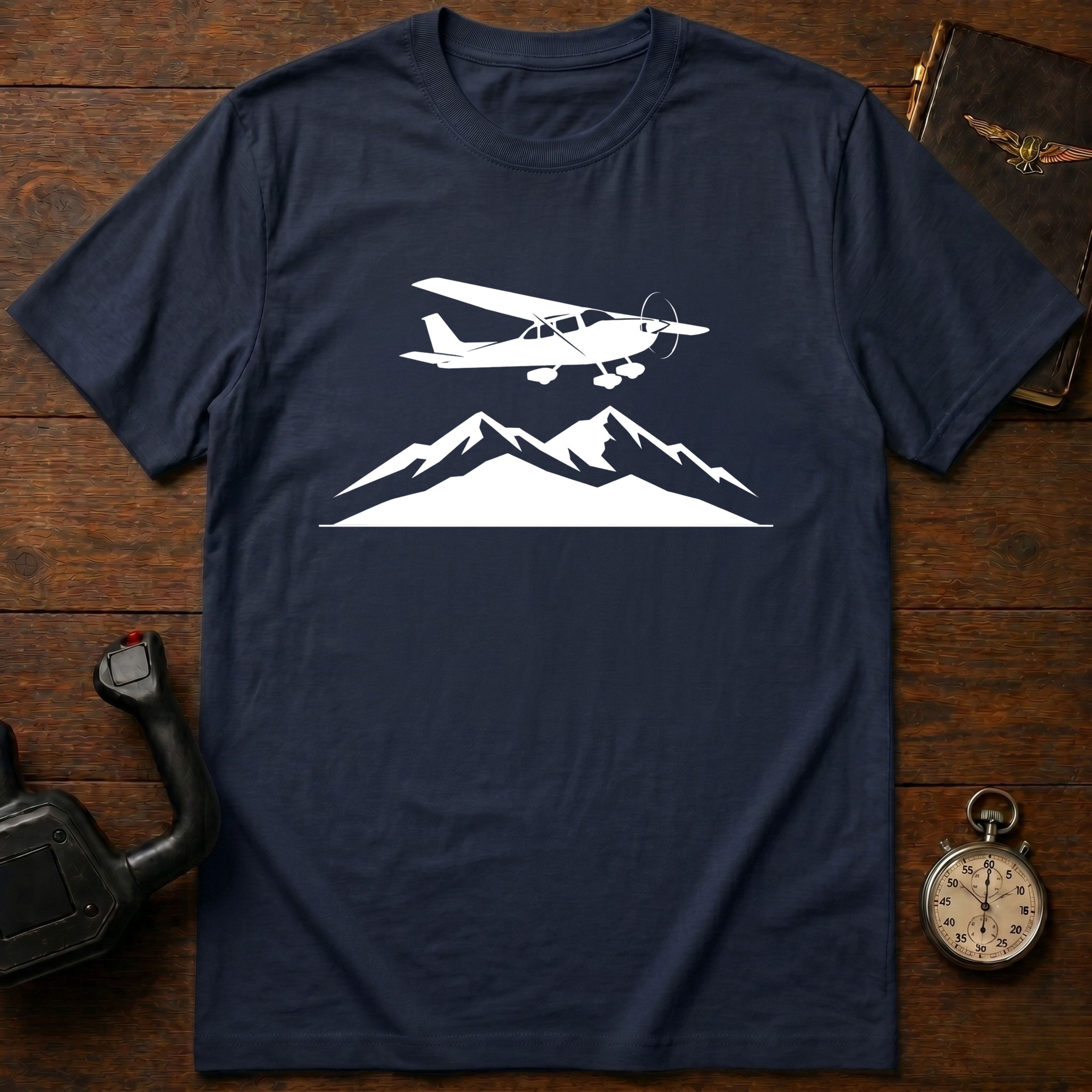 Mountain Fly-By T-Shirt