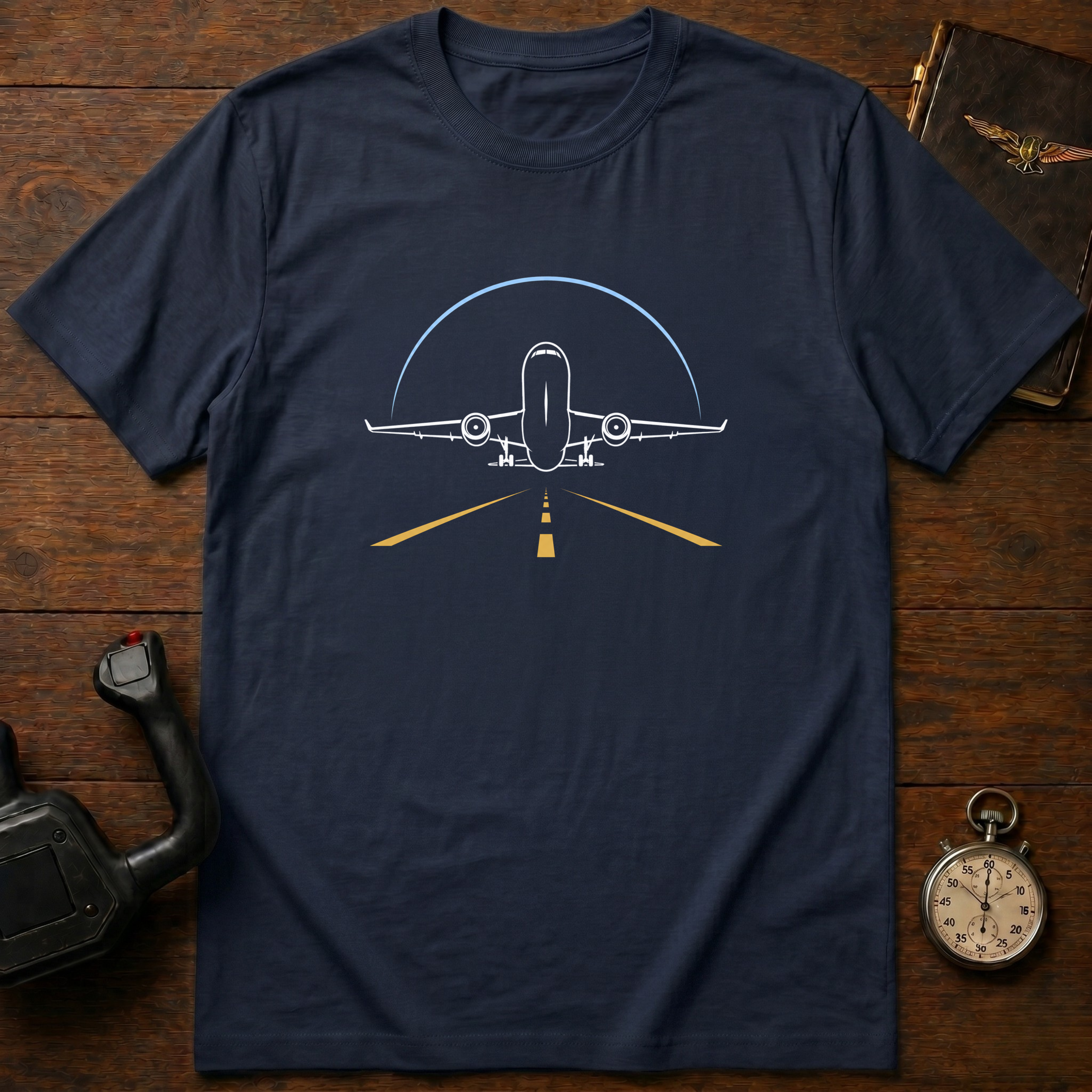 To The Clouds (Color) T-Shirt