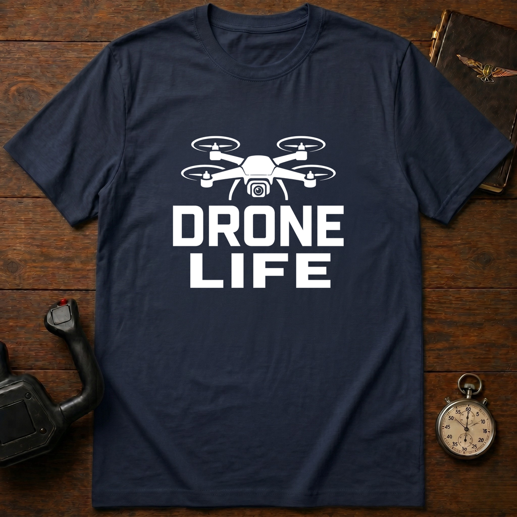 Drone Life T-Shirt