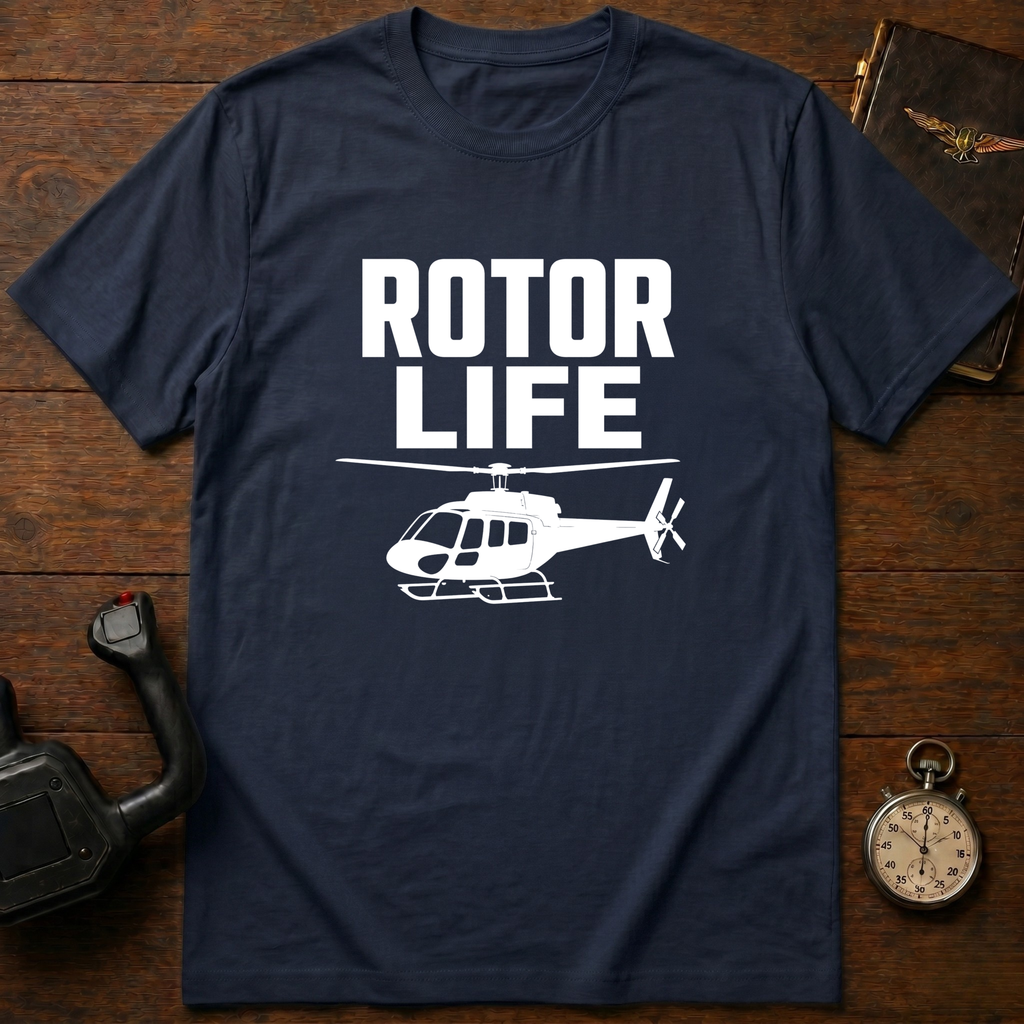 Rotor Life T-Shirt