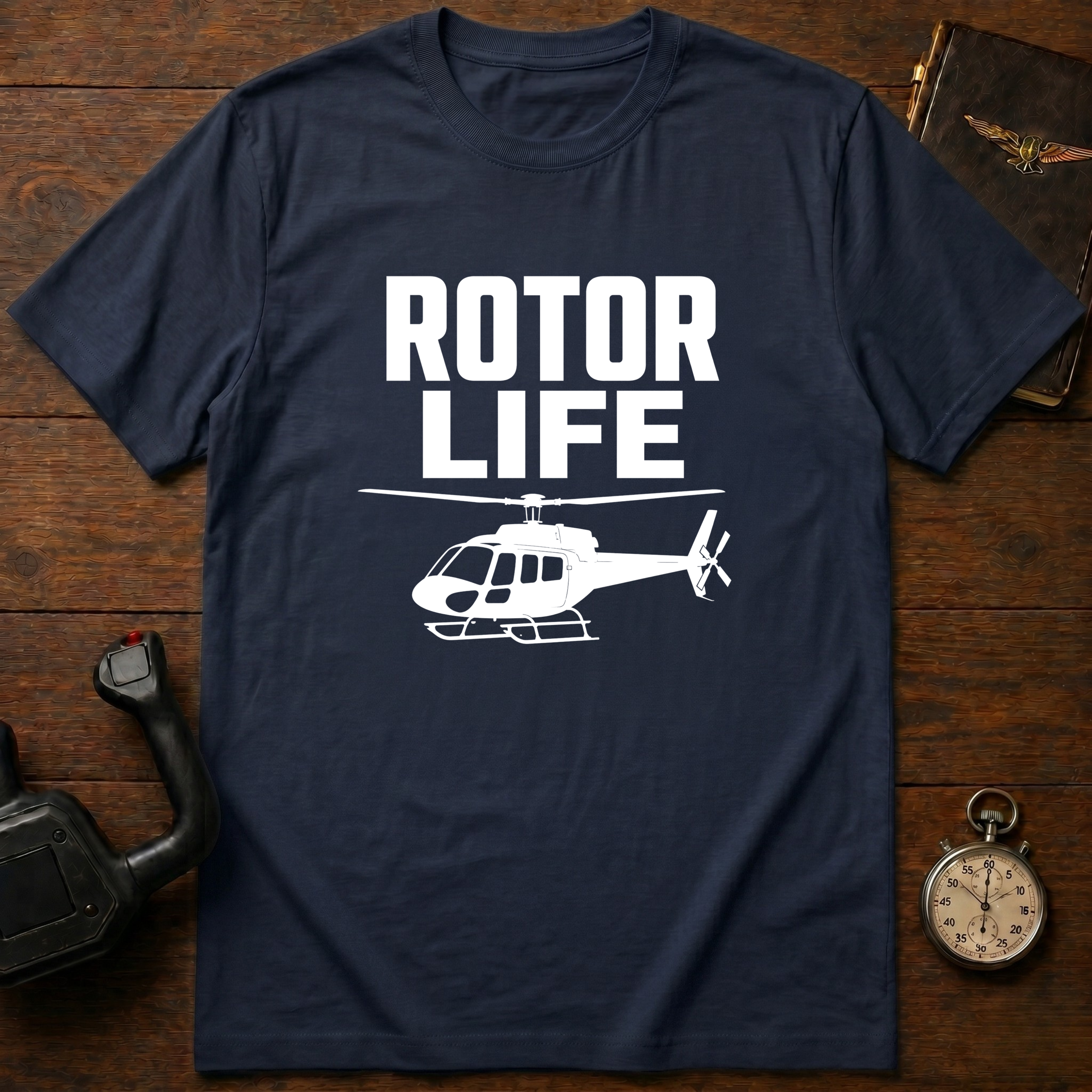 Rotor Life T-Shirt