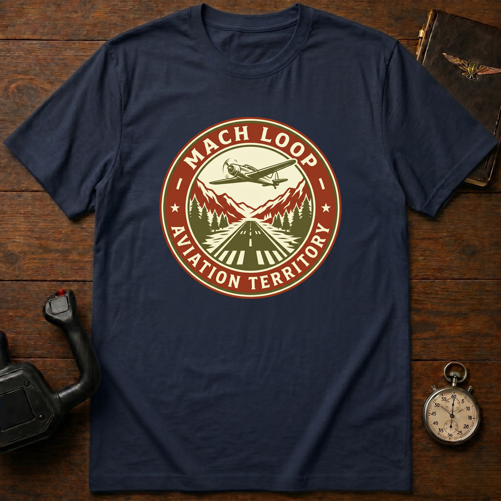 Mach Loop T-Shirt