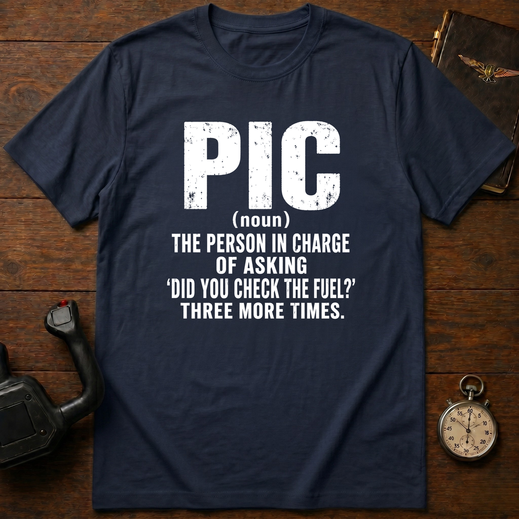 PIC Defined T-Shirt