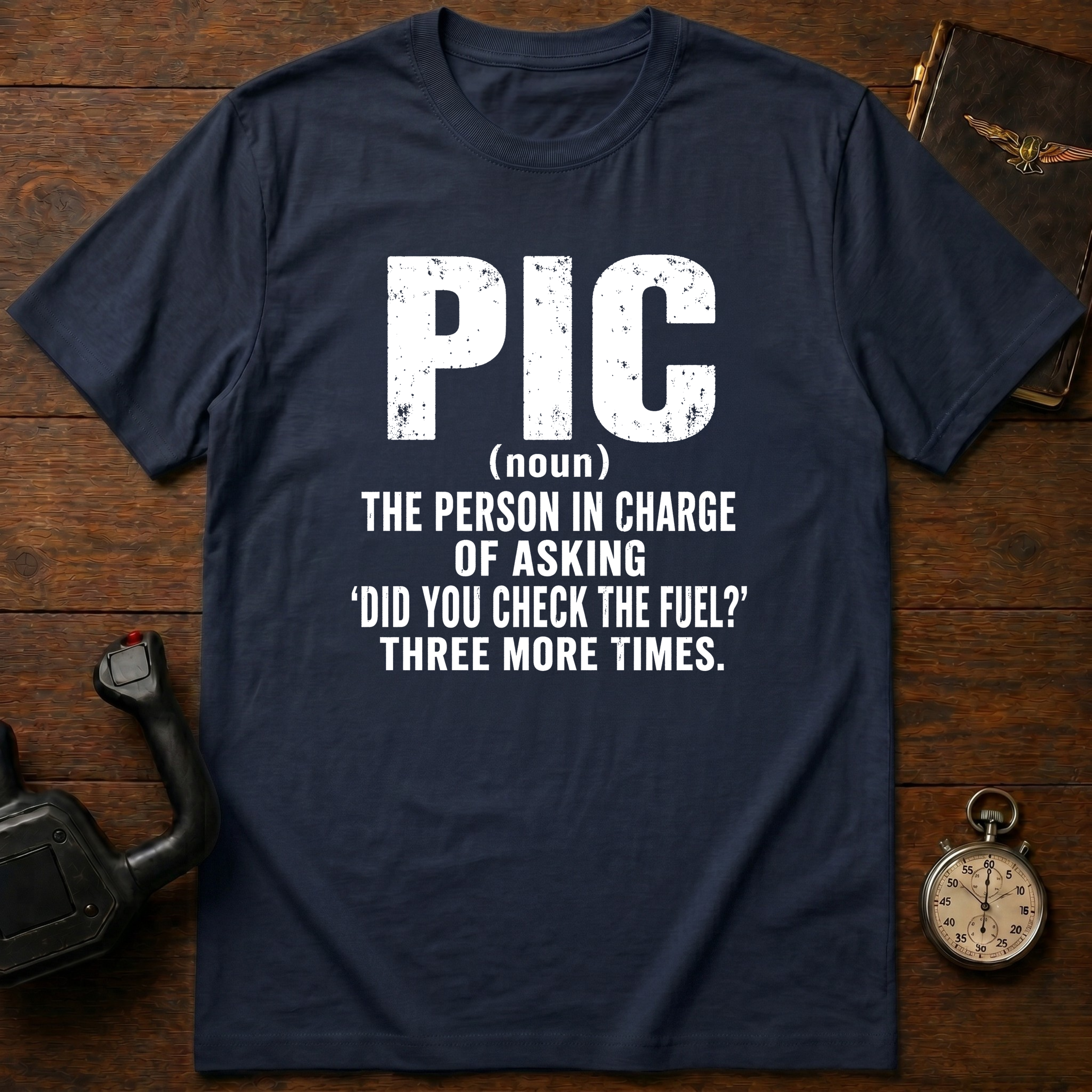 PIC Defined T-Shirt