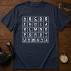 Phonetic ABC's T-Shirt