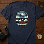 Weekend Forecast: Flying Drones T-Shirt