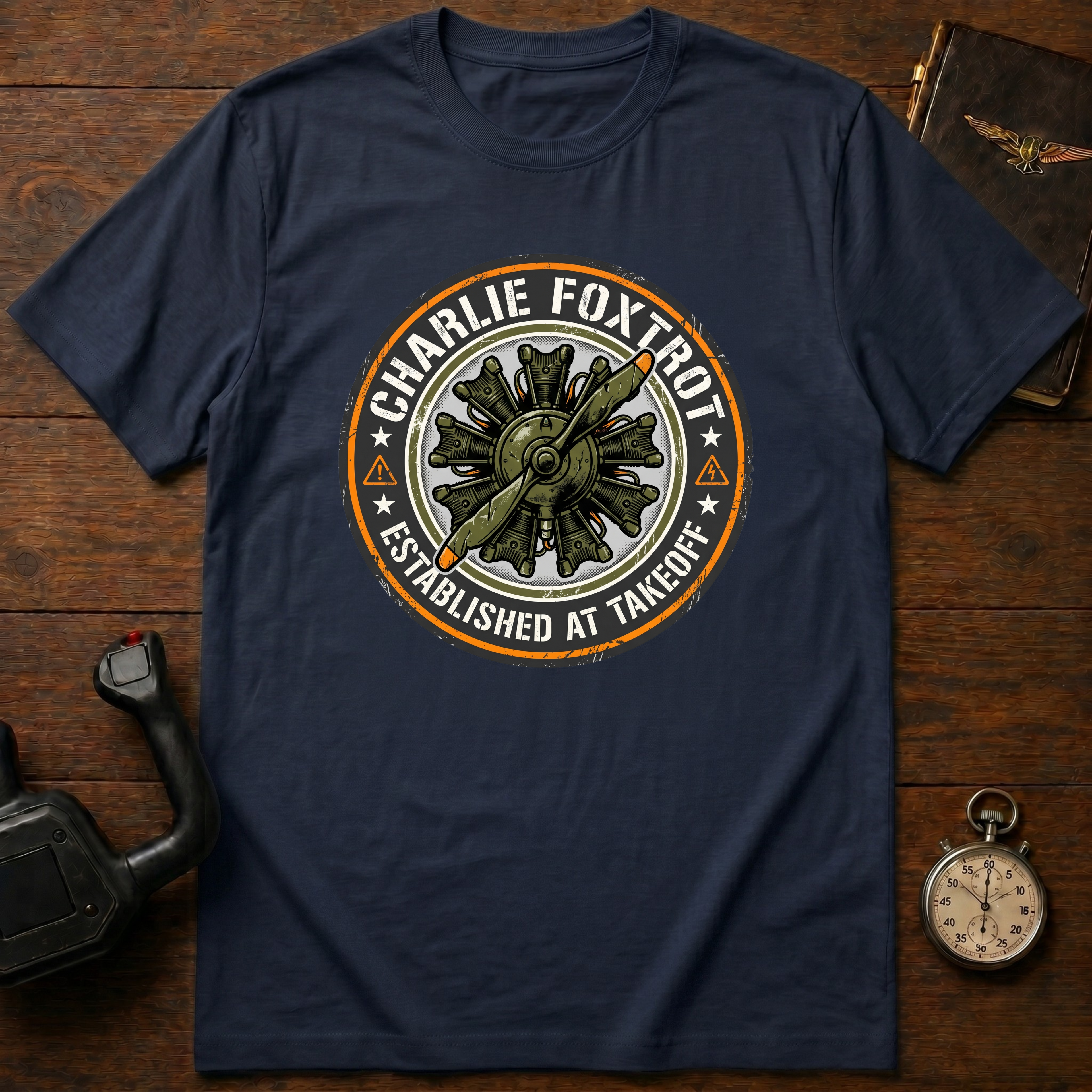 Charlie Foxtrot T-Shirt