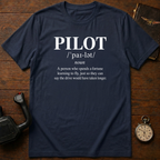 Pilot Defined T-Shirt
