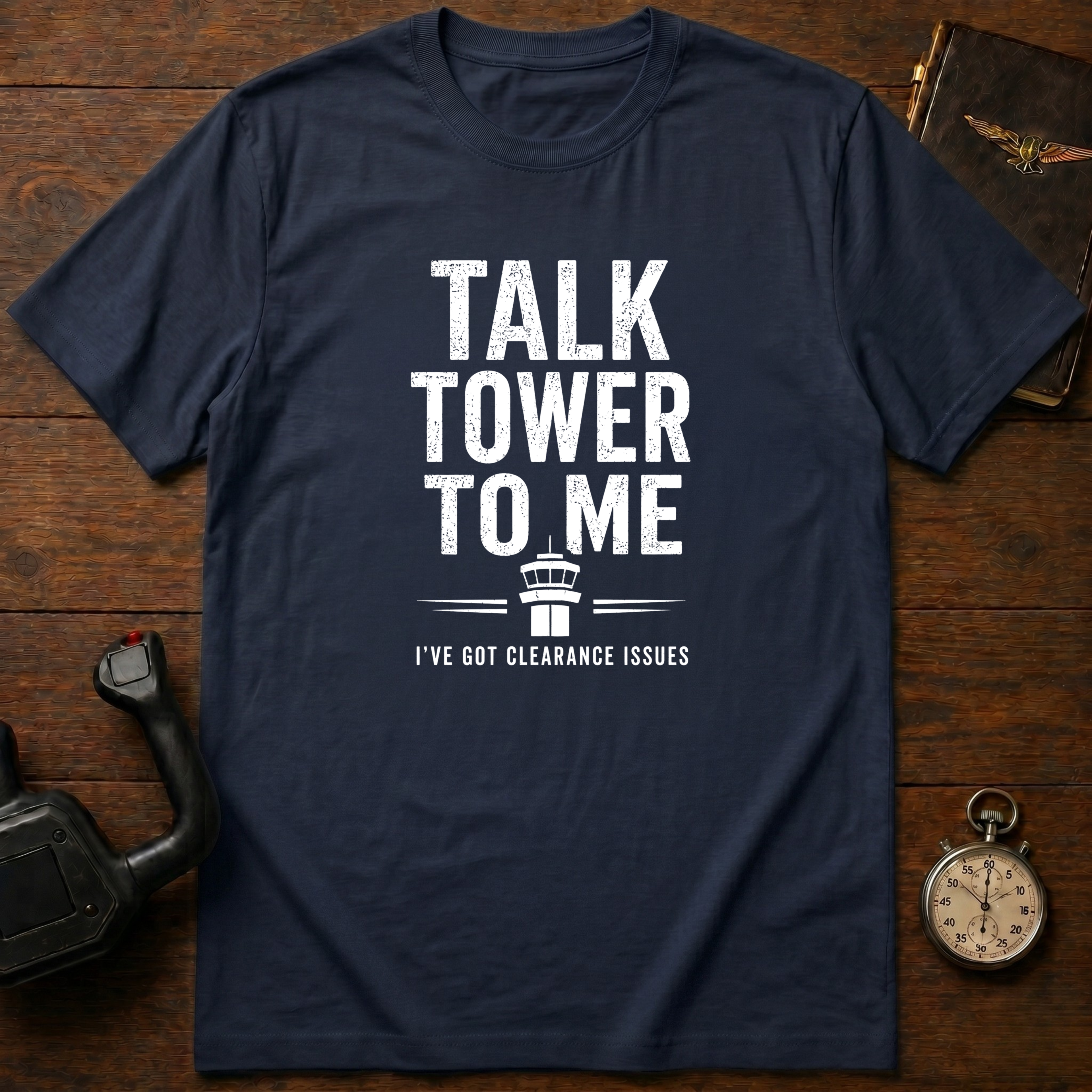 Talk Tower To Me T-Shirt