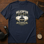 Helicopter Pilot T-Shirt