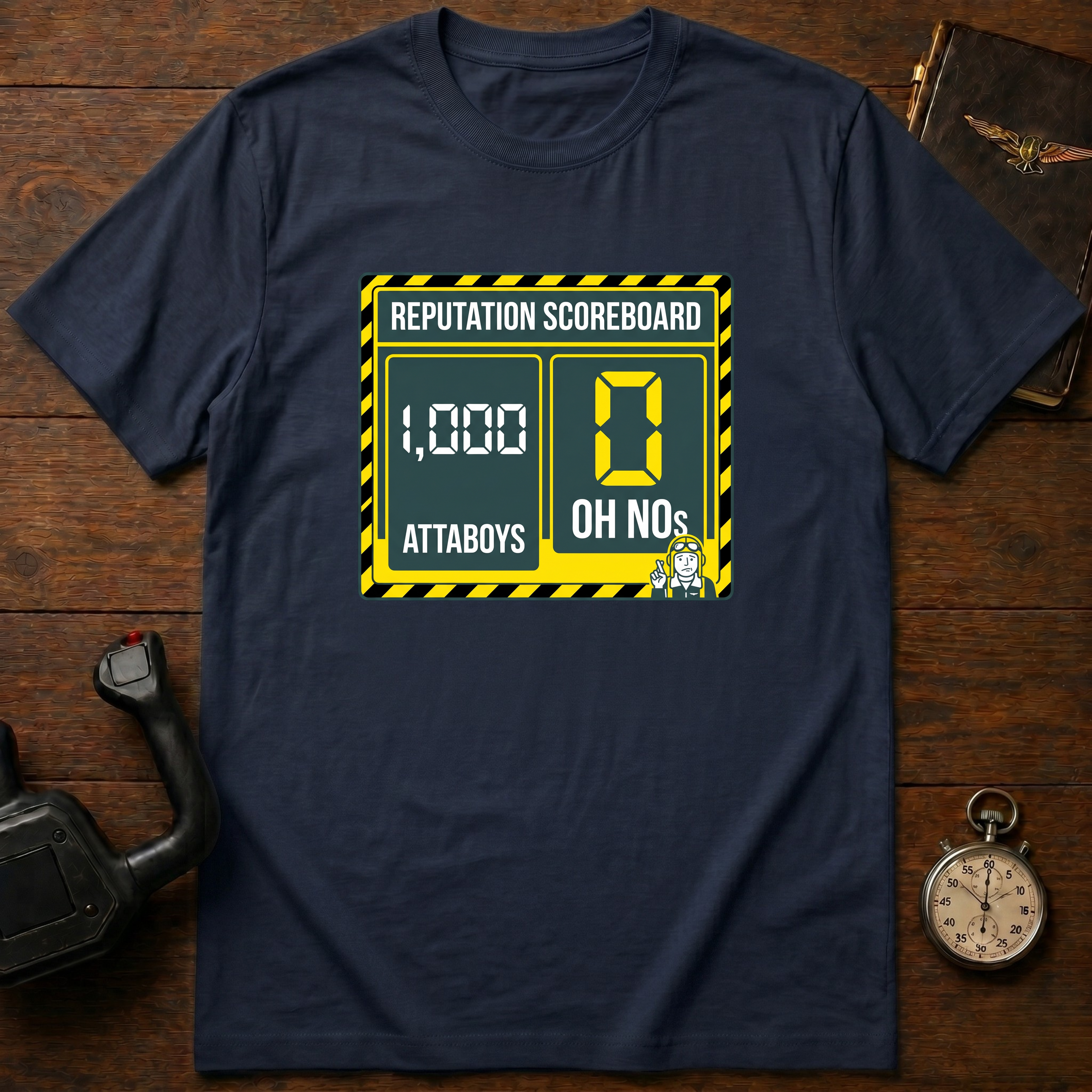 Reputation ScoreboardT-Shirt