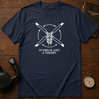 Flying Is Just A Theory T-Shirt
