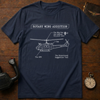 Rotary Wing Addiction T-Shirt