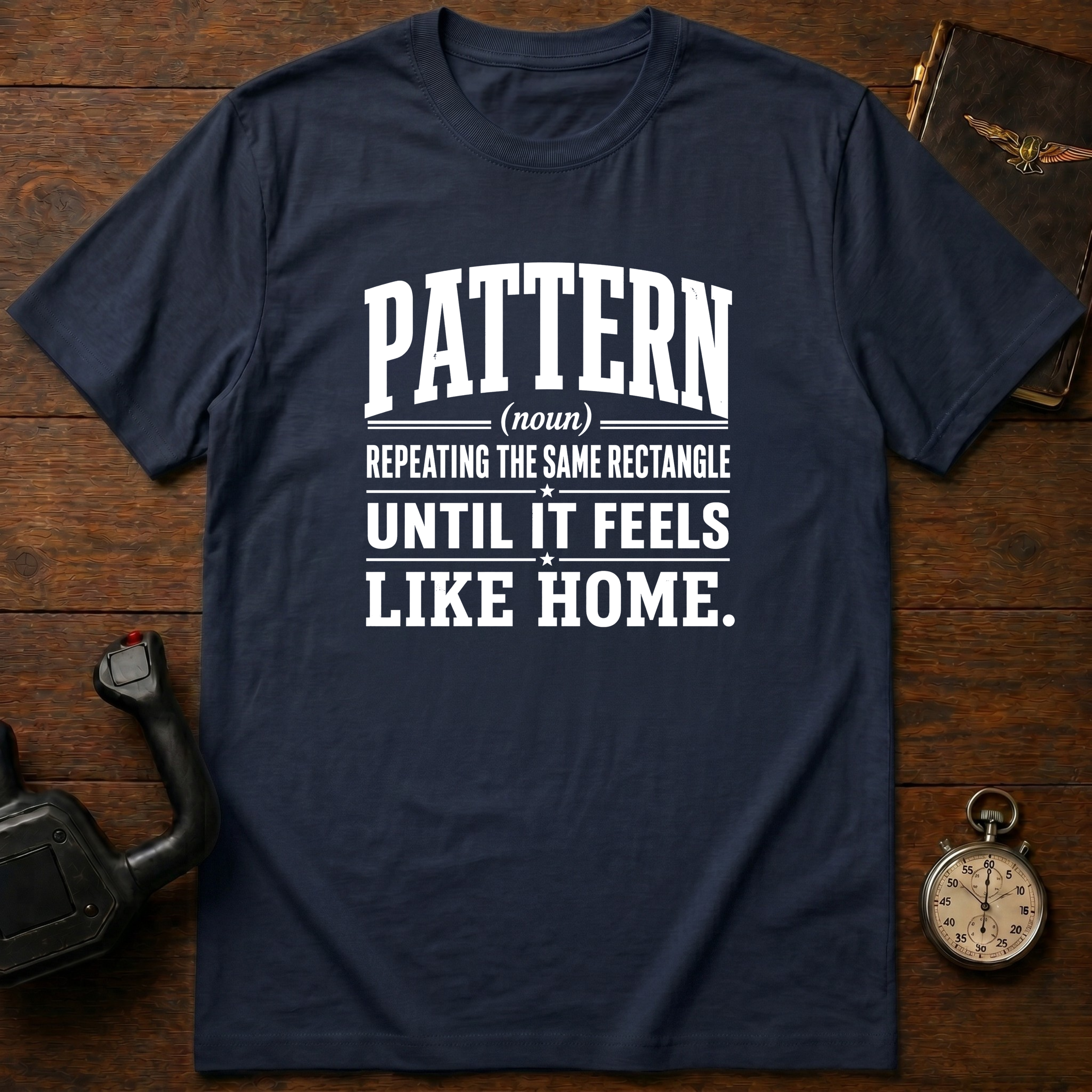 Pattern T-Shirt