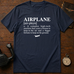 Airplane Defined T-Shirt