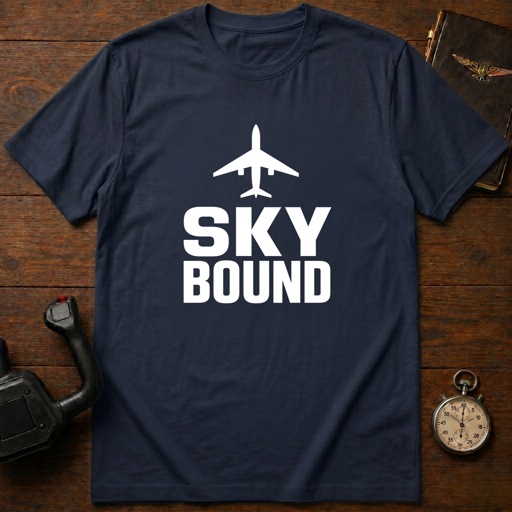 Sky Bound T-Shirt