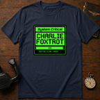System Critical T-Shirt