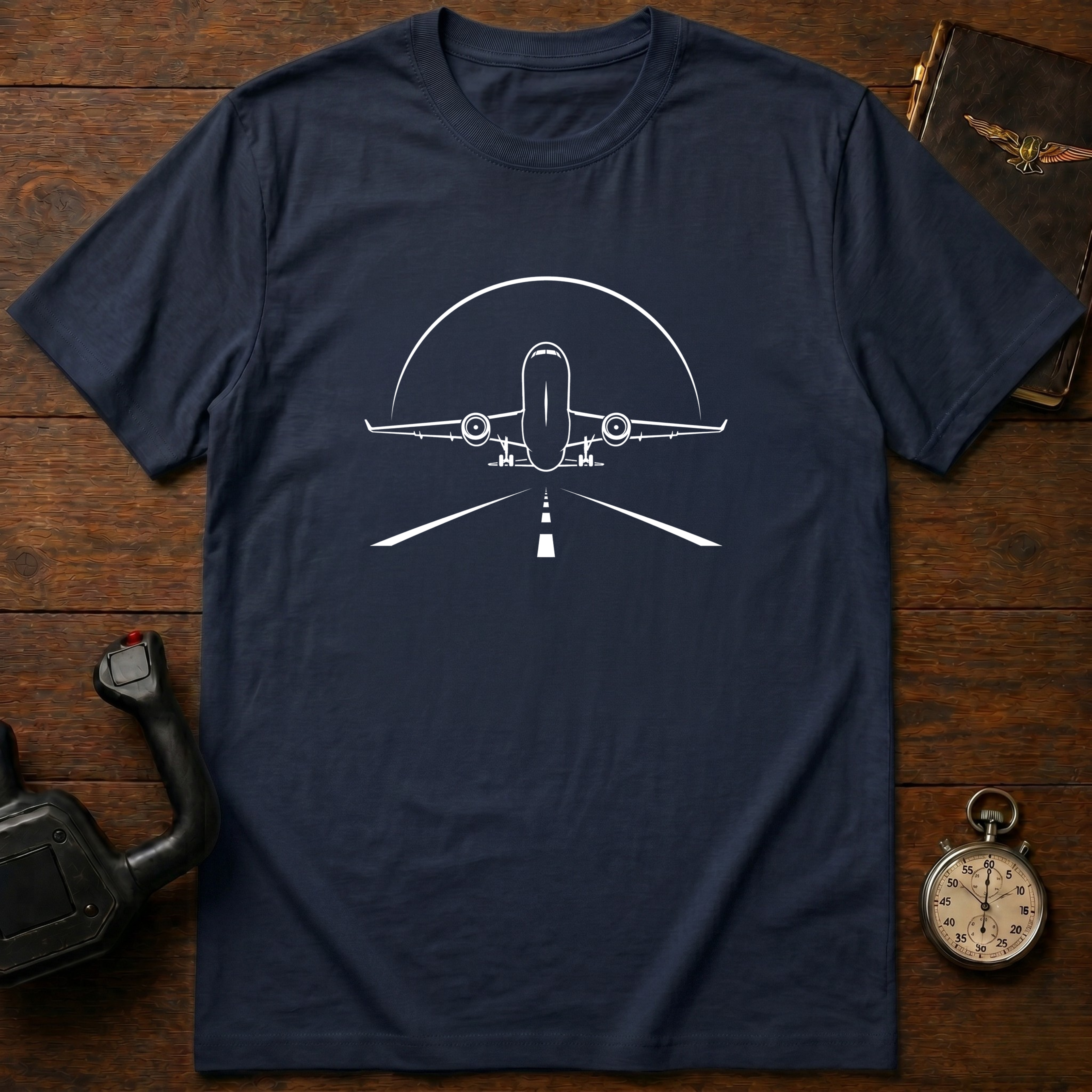 To The Clouds (Mono) T-Shirt
