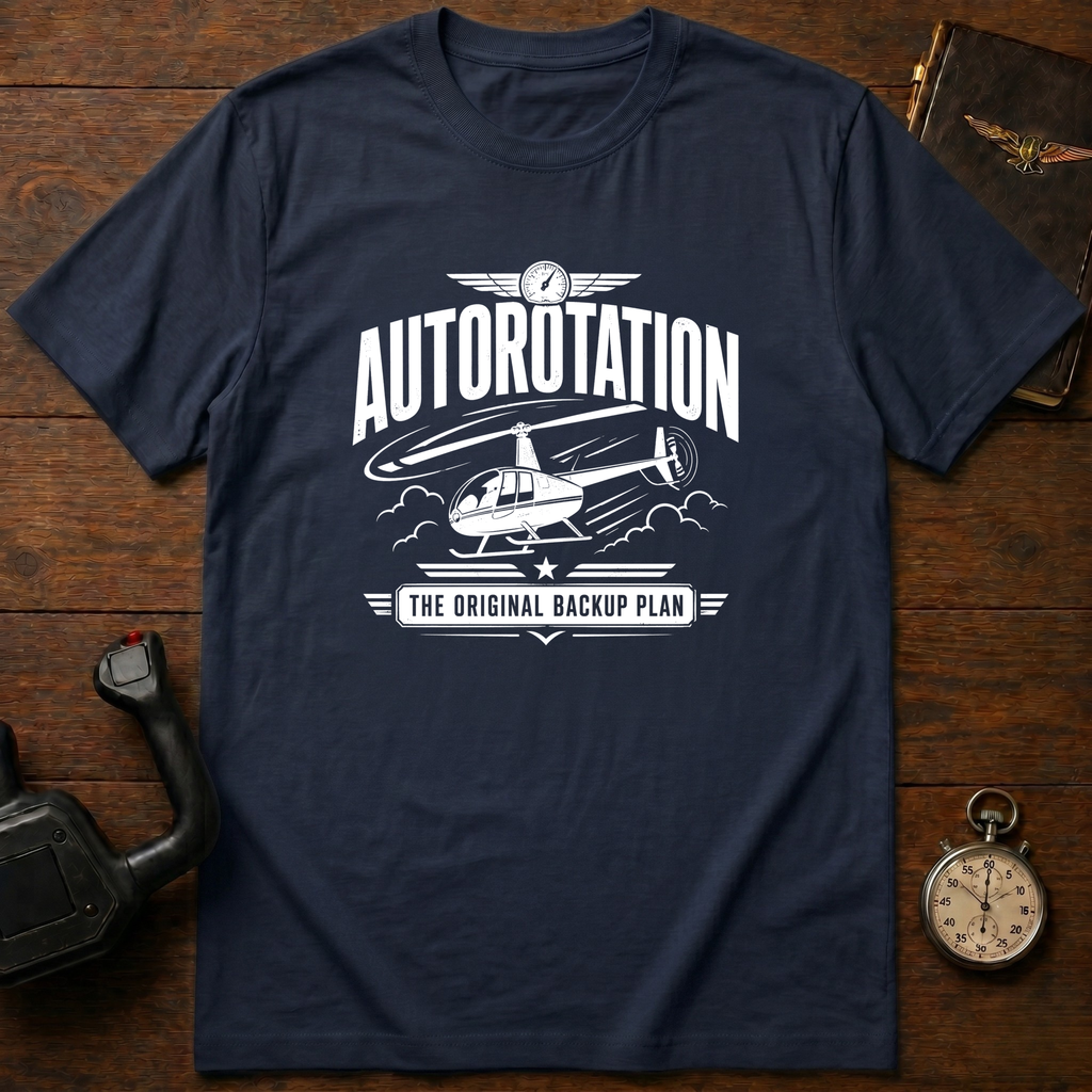Autorotation T-Shirt